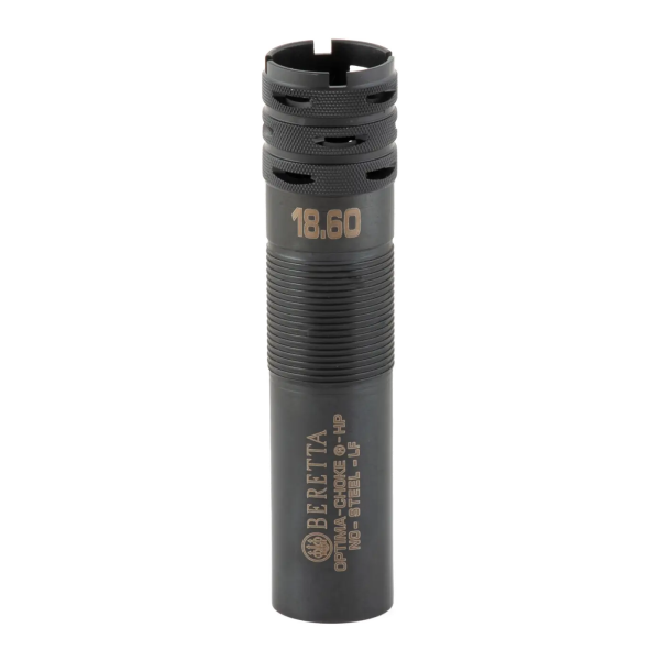 Choque Beretta Optimachoke Hp "Black Edition" 20mm Extended 12 Ga Full