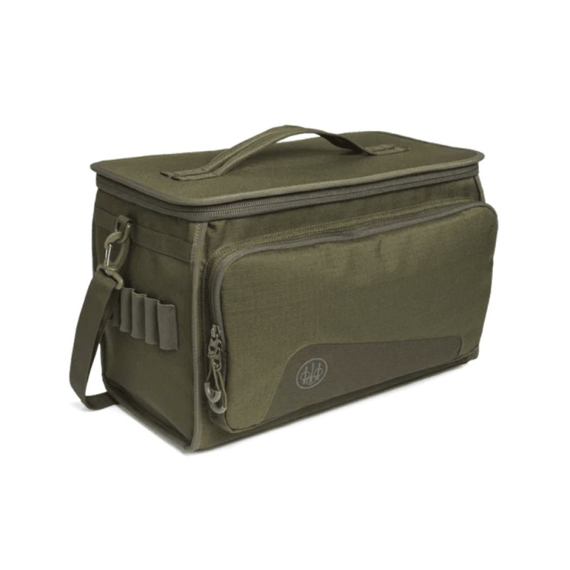 Bolsa Porta cartuchos Beretta GameKeeper EVO Verde e Marrom
