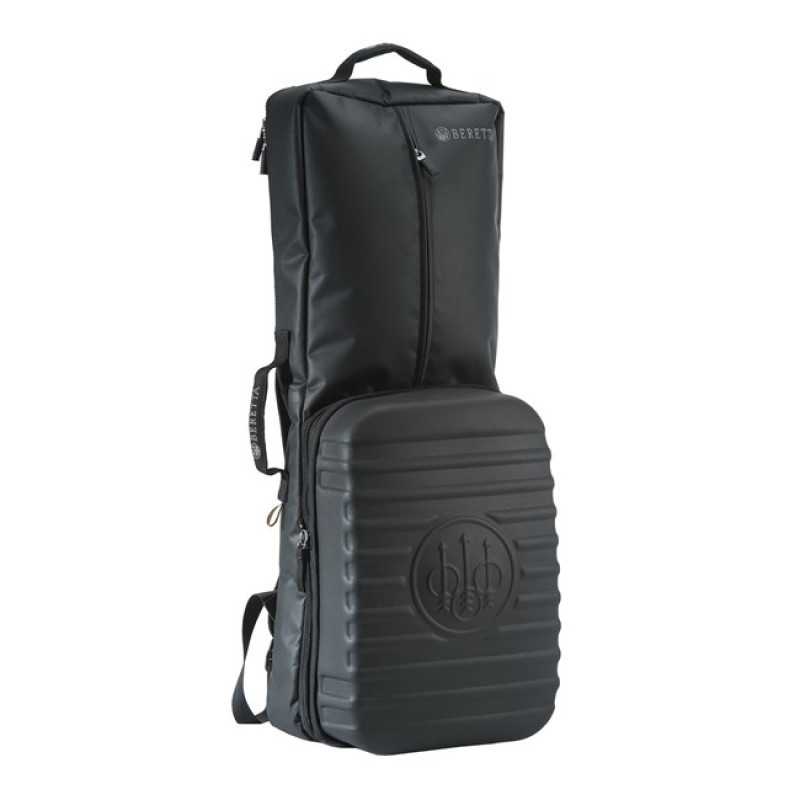 pistol backpack range bolsa