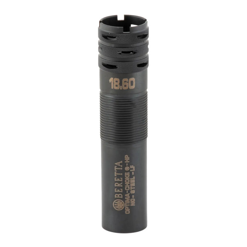 Choque Beretta Optimachoke Hp "Black Edition" 20mm Extended 12 Ga Full