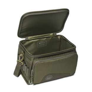 Bolsa Beretta Porta Cartucho GameKeeper EVO Verde e Marrom - 150 un.