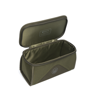 Bolsa Beretta Porta Cartucho GameKeeper EVO Verde e Marrom - 100 un.