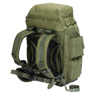 Mochila Beretta 25 Litros Verde Musgo