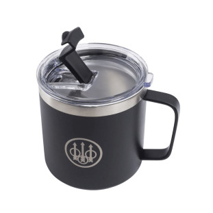 Caneca de Café Beretta Preta 475 ml