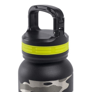 Garrafa Térmica Beretta Preto 475 ml.