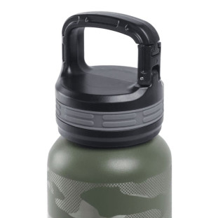 Garrafa Térmica Beretta Verde 475 ml.