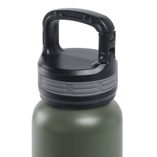 Garrafa Térmica Beretta Verde 710 ml.