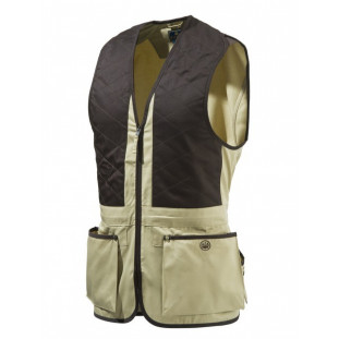 Colete Beretta Unisex Trap Cotton Vest