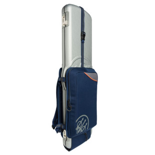 Mochila Beretta Uniform PRO EVO para Cases Rígidas Azul escuro