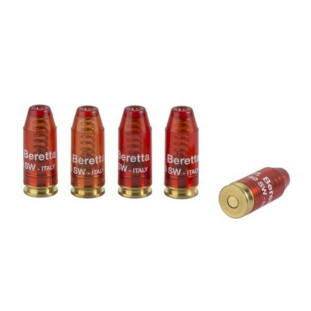 Salva Percursor Beretta Pistol Snap Caps Calibre .40 S&W