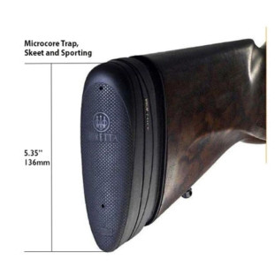Soleira MicroCore Beretta para Coronha - Trap - 18mm