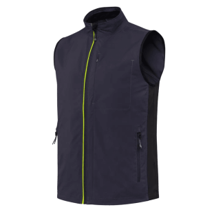 Colete Beretta Masculino Windshell EVO Cinza