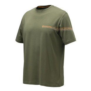 Camiseta Beretta Lines Verde
