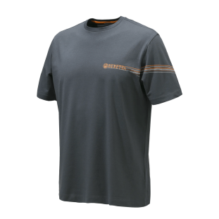 Camiseta Beretta Lines Cinza