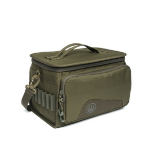 Bolsa Beretta Porta Cartucho GameKeeper EVO Verde e Marrom - 150 un.