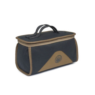 Bolsa Beretta Porta Cartucho GameKeeper EVO Cinza e Bege - 100 un.