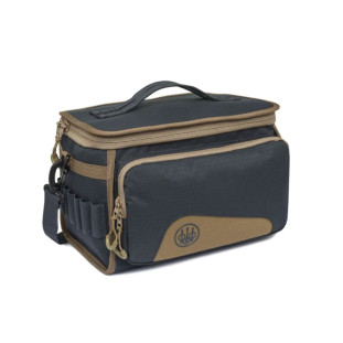 Bolsa Beretta Porta Cartucho GameKeeper EVO Cinza e Bege - 150 un.