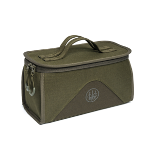 Bolsa Beretta Porta Cartucho GameKeeper EVO Verde e Marrom - 100 un.