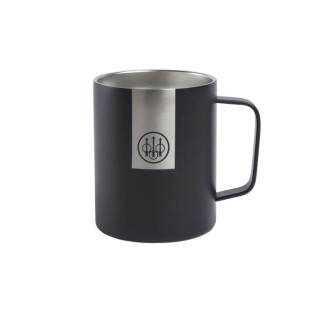 Caneca Beretta Preto 355 ml