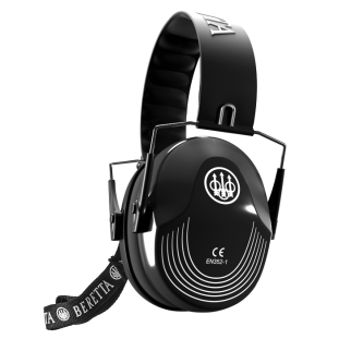 Abafador Beretta Earmuff Preto