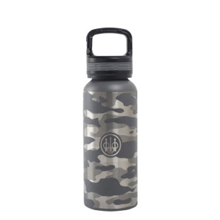 Garrafa Térmica Beretta Cinza 475 ml.