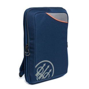 Mochila Beretta Uniform PRO EVO para Cases Rígidas Azul escuro