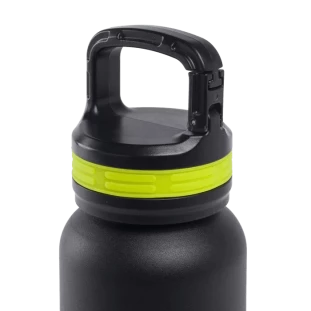 Garrafa Térmica Beretta Preto 710 ml.