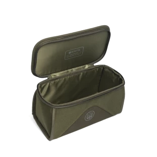 Bolsa Beretta Porta Cartucho GameKeeper EVO Verde e Marrom - 100 un.