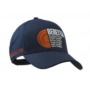Boné Beretta Diskgraphic