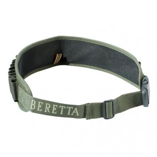 Cinturão Beretta Cartucheira Calibre 12 B-Wild Light Dark Green