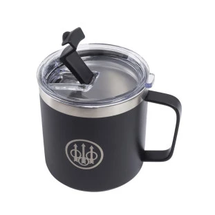 Caneca de Café Beretta Preta 475 ml
