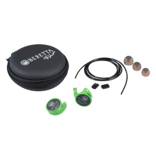 Mini Abafador Beretta Headset Comfort Plus Verde