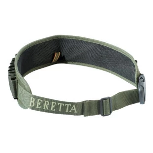 Cinturão Beretta Cartucheira Calibre 28 B-Wild Light Dark Green
