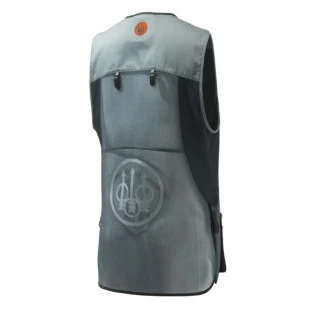 Colete Beretta Silver Pigeon EVO Cinza e Laranja