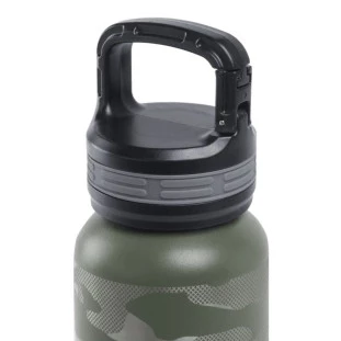Garrafa Térmica Beretta Verde 475 ml.