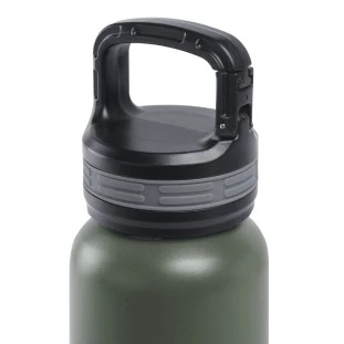 Garrafa Térmica Beretta Verde 710 ml.