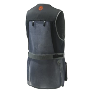 Colete Beretta Sporting EVO Cinza, Preto e Laranja