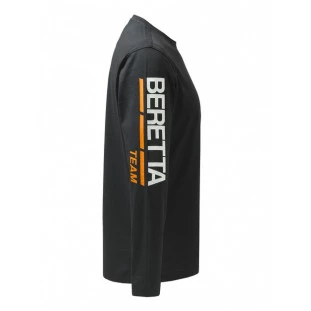 Camiseta Beretta Beretta Team Manga Longa