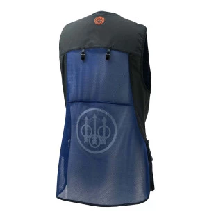 Colete Beretta Silver Pigeon EVO Azul Marinho e Azul