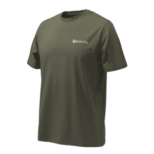 Camiseta Beretta WW Clay Verde