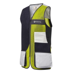 Colete Beretta Uniform Pro 20.20 Gelo e Amarelo