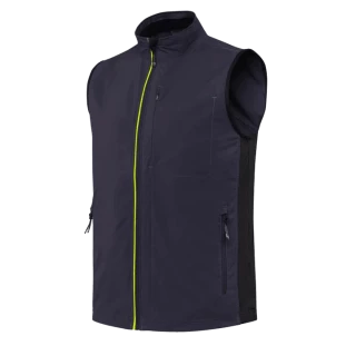 Colete Beretta Masculino Windshell EVO Cinza