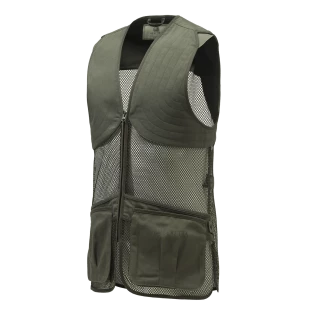 Colete Beretta Full Mesh Vest Verde Musgo