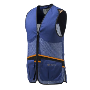 Colete Beretta Full Mesh Vest Azul