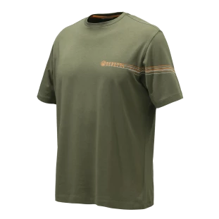 Camiseta Beretta Lines Verde