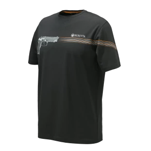 Camiseta Beretta 92 Preto