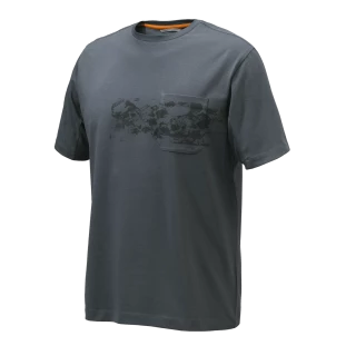 Camiseta Beretta Beretta Tactical Cinza