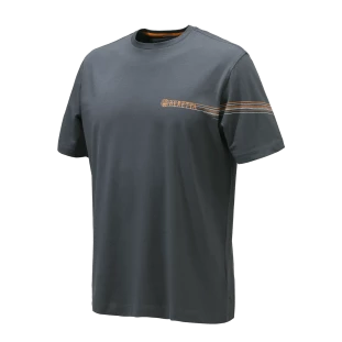 Camiseta Beretta Lines Cinza