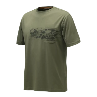 Camiseta Beretta Beretta Tactical Verde