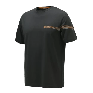 Camiseta Beretta Lines Preto